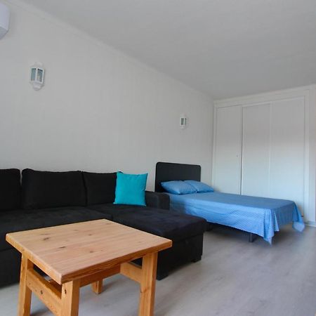 Appartamento Azzurro / Ocean View / 5 Min To Beach Albufeira Buitenkant foto