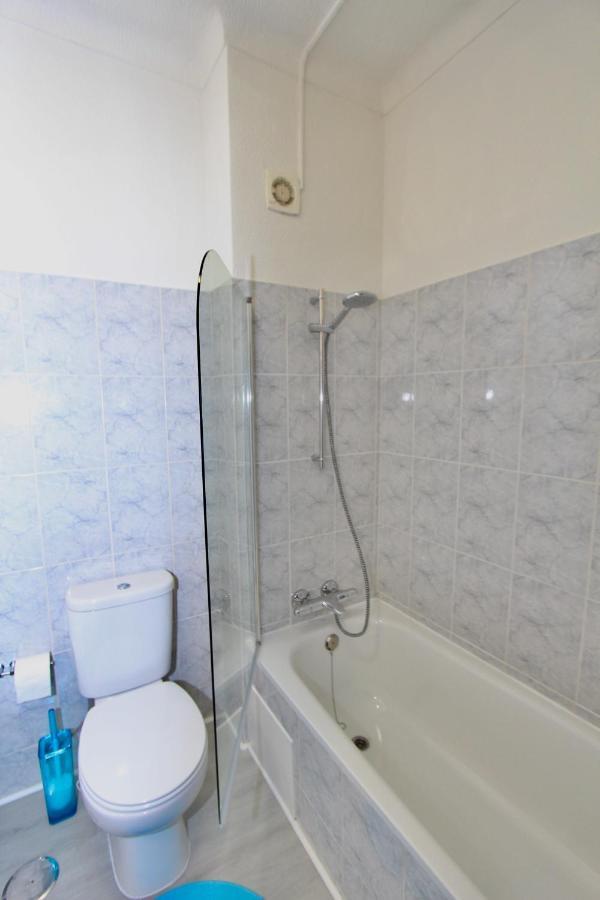 Appartamento Azzurro / Ocean View / 5 Min To Beach Albufeira Buitenkant foto