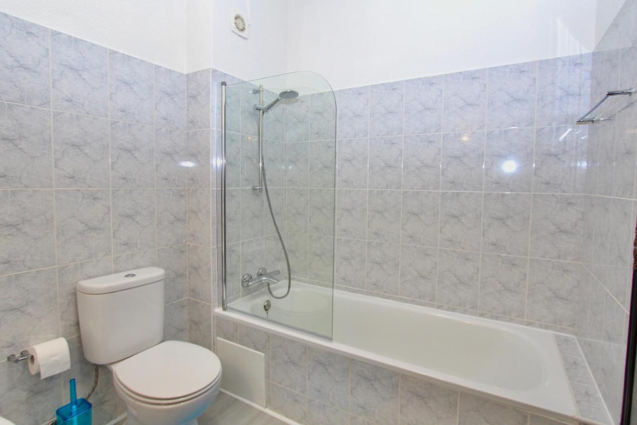 Appartamento Azzurro / Ocean View / 5 Min To Beach Albufeira Buitenkant foto