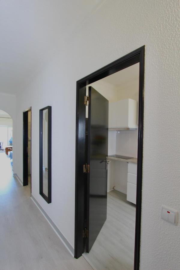 Appartamento Azzurro / Ocean View / 5 Min To Beach Albufeira Buitenkant foto