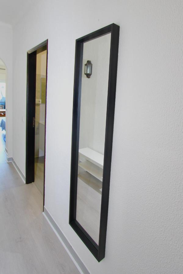 Appartamento Azzurro / Ocean View / 5 Min To Beach Albufeira Buitenkant foto